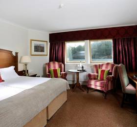 Отдых в Macdonald Inchyra Hotel & Spa - Великобритания, Эдинбург