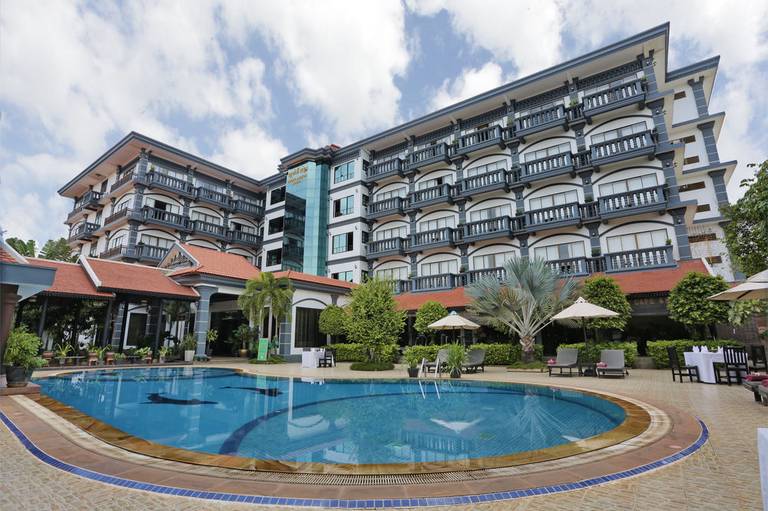 Lucky Angkor Hotel