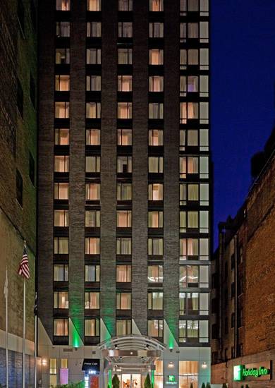 Holiday Inn Manhattan 6th Ave - Chelsea 3* США, Нью-Йорк