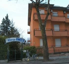 Amica Hotel в Парме