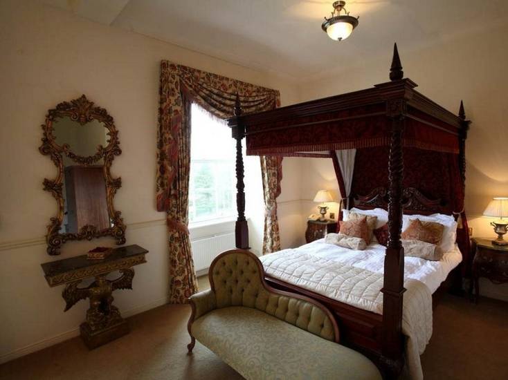 Melville Castle 4* Великобритания, Эдинбург