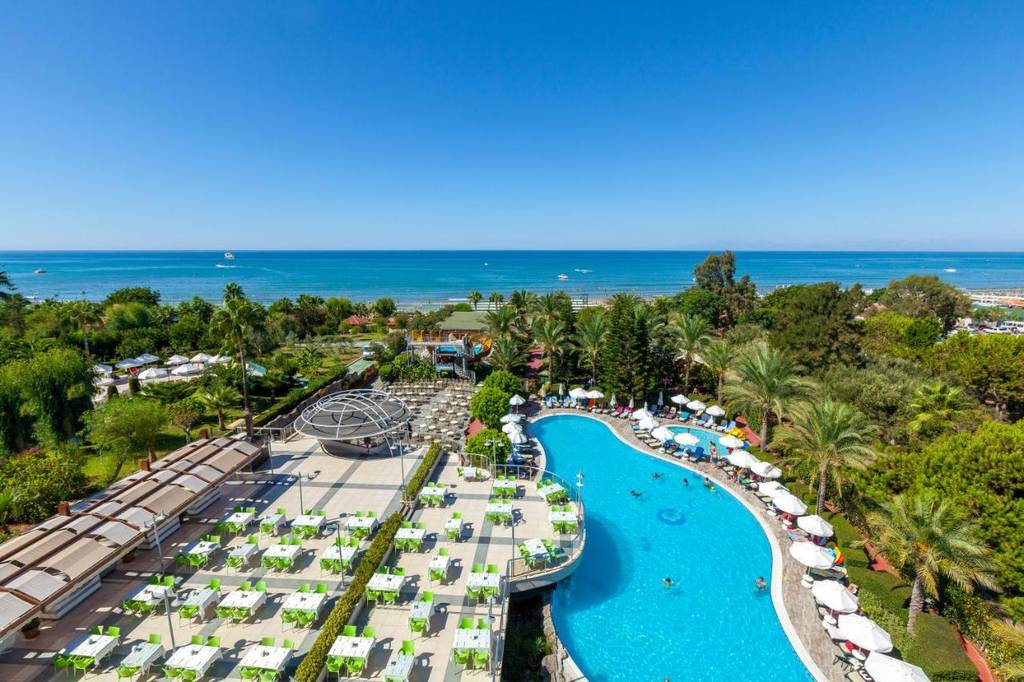 Side Sun Hotel