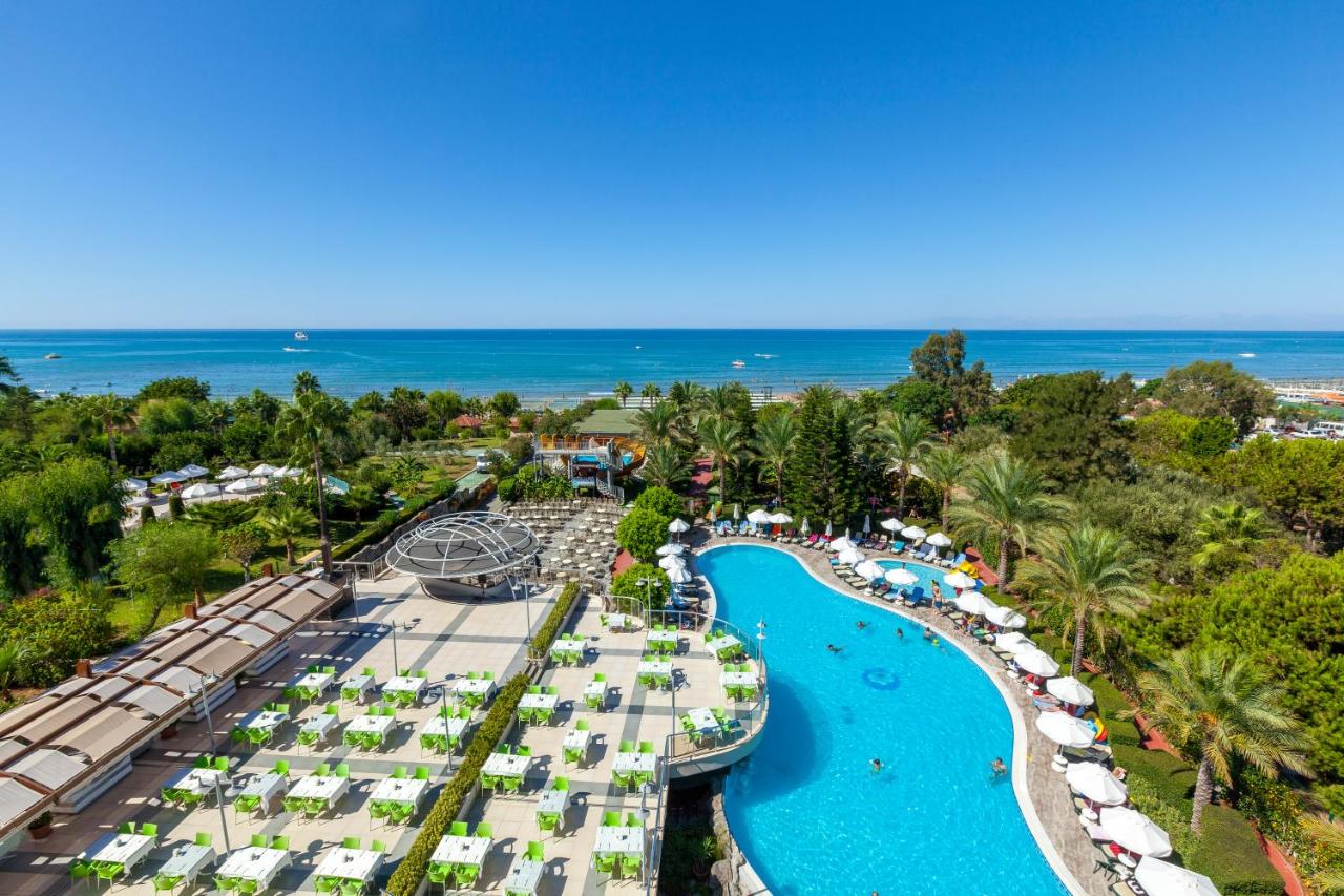Side Sun Hotel  Турция, Кумкой