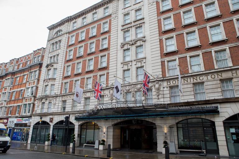 DoubleTree by Hilton Hotel London - West End