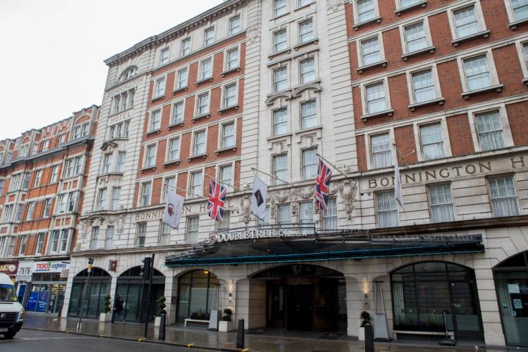 DoubleTree by Hilton Hotel London - West End