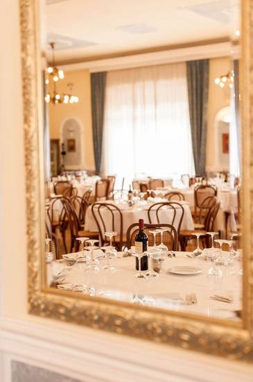 Grand Hotel du Park et Regina 4* Италия, Монтекатини-Терме