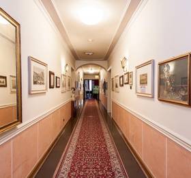Туры в Grand Hotel du Park et Regina в Италии