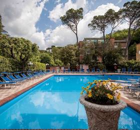 Отдых в Grand Hotel du Park et Regina - Италия, Монтекатини-Терме