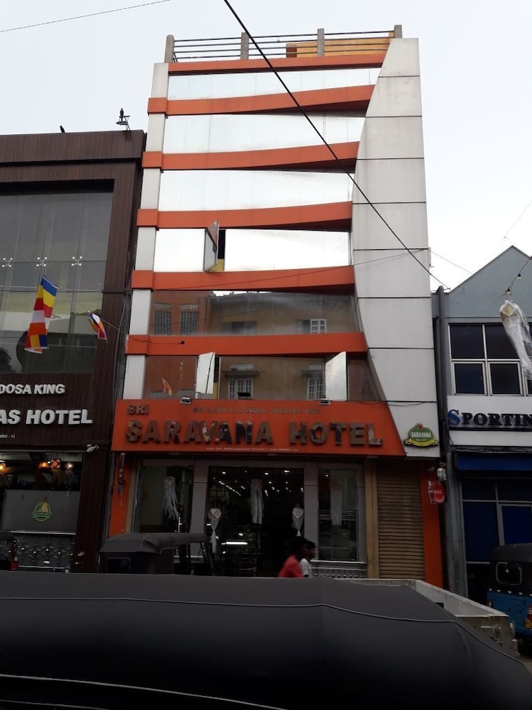 Colombo City Hotel 3*