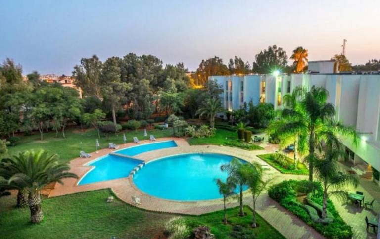 Golden Tulip Farah Khouribga