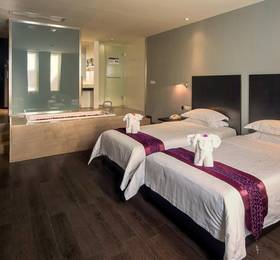 Guangdong Nanmei Osotto Hotel (Haizhu Branch) в Гуанчжоу