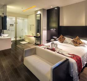 Туры в Guangdong Nanmei Osotto Hotel (Haizhu Branch) в Китае