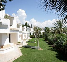 Edificio Albufeira Apartamentos в Алгарве