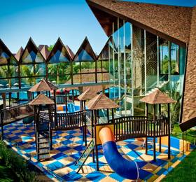 Туры в Recanto Cataratas Thermas Resort & Convention в Бразилии