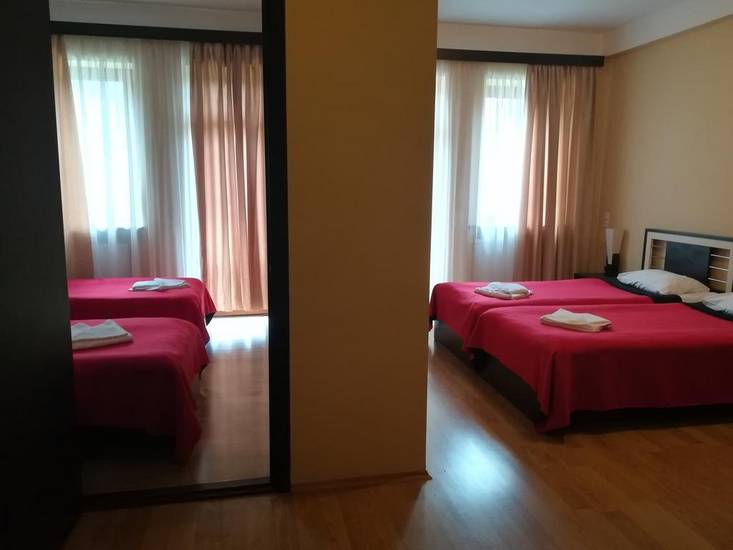 Hotel Didveli 3* Грузия, Бакуриани