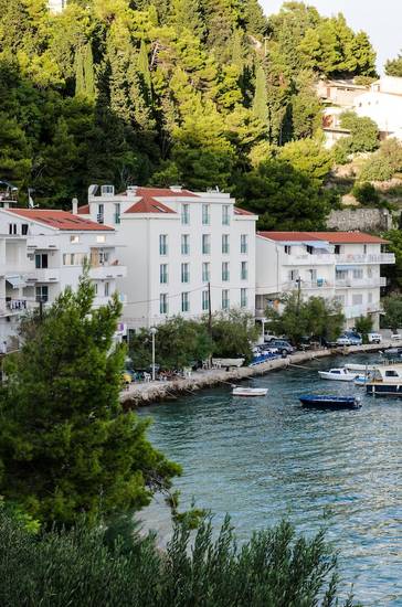 Pleter Hotel 4* Хорватия, Омиш
