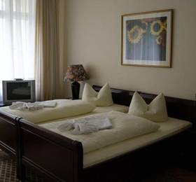 Hotel Majestic в Берлине