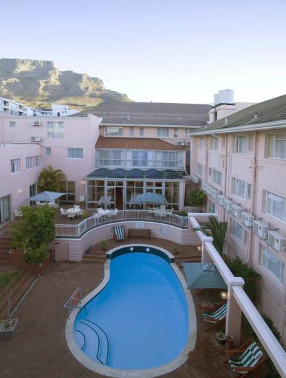 Lady Hamilton Hotel 3* ЮАР, Кейптаун