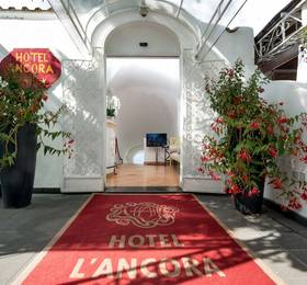 L'Ancora Hotel в Кампание