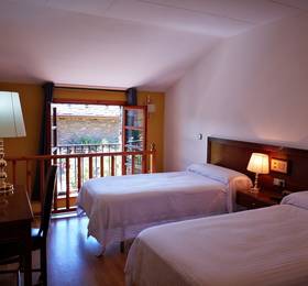 Отдых в Hotel Santa Barbara de la Vall d'Ordino - Андорра, Ордино