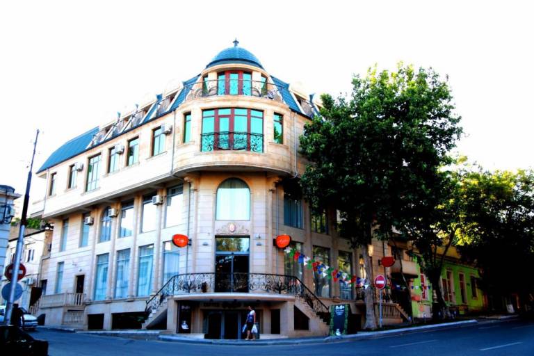 Amber Hotel