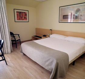 Туры в Hotel Parquesur в Испании