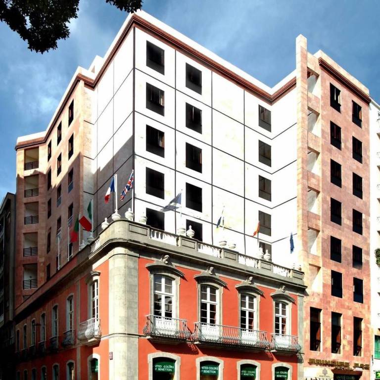 Hotel Principe Paz