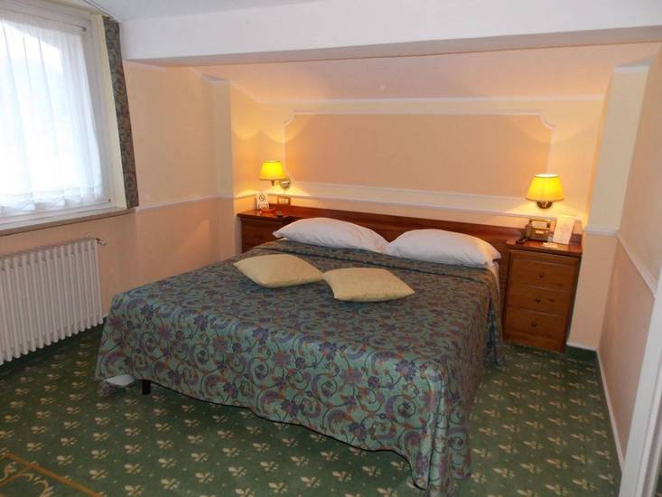 Hotel Elena 3* Италия, Аоста