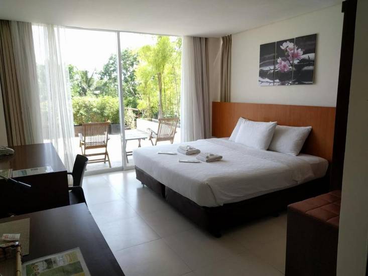 Ocean Suites Bohol Boutique Hotel 4* Филиппины, Бохол