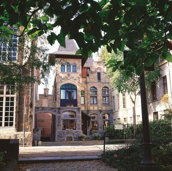 Gravensteen Gent 3* Бельгия, Гент