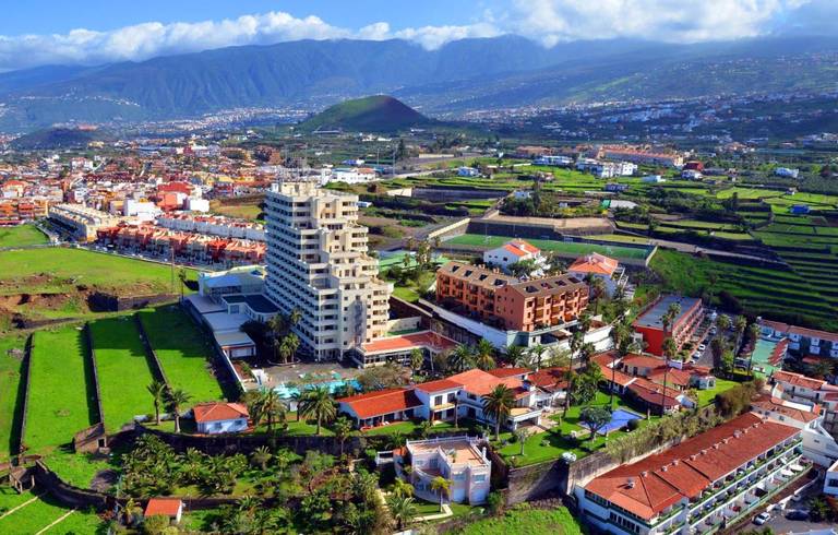 Panoramica Garden