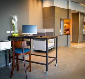 Courtyard by Marriott Berlin City Center в Берлине