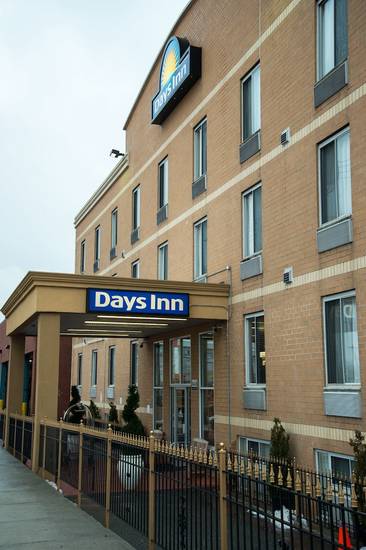 Days Inn Jamaica - JFK Airport 2* США, Нью-Йорк