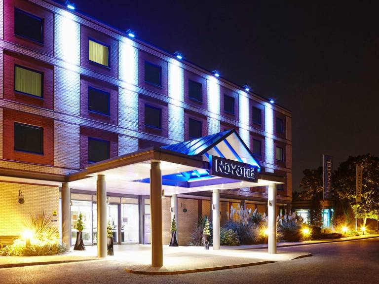Novotel London Heathrow