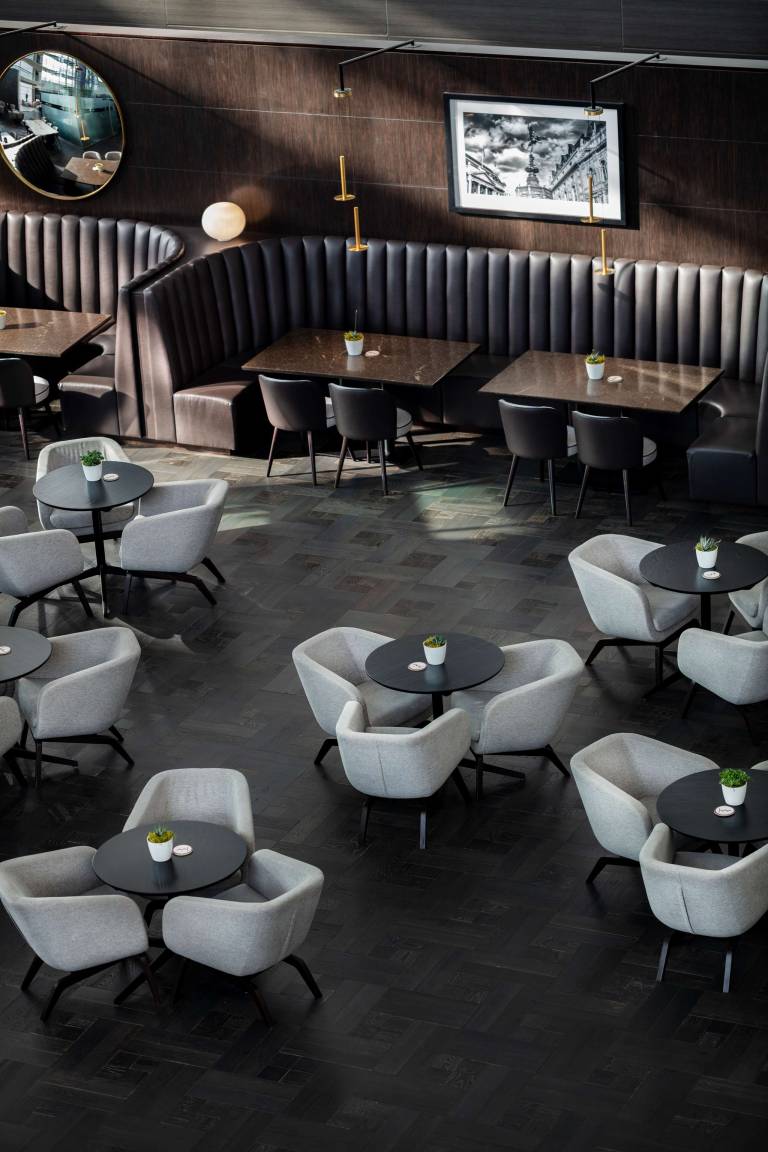 Radisson Blu Hotel London Stansted Airport