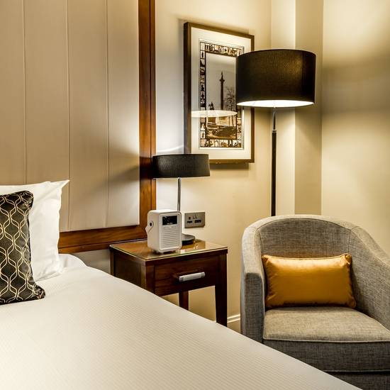 Amba Hotel Charing Cross 4* Великобритания, Лондон