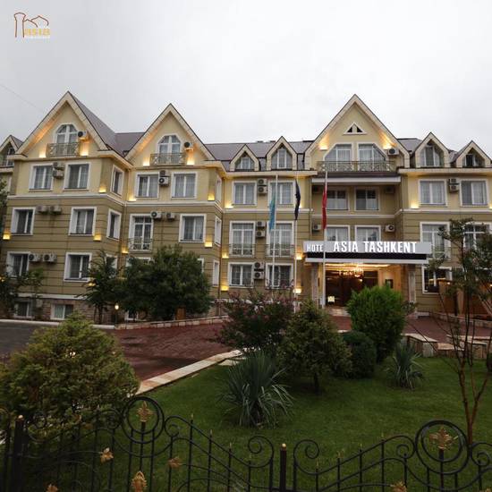 Asia Tashkent 4* Узбекистан, Ташкент