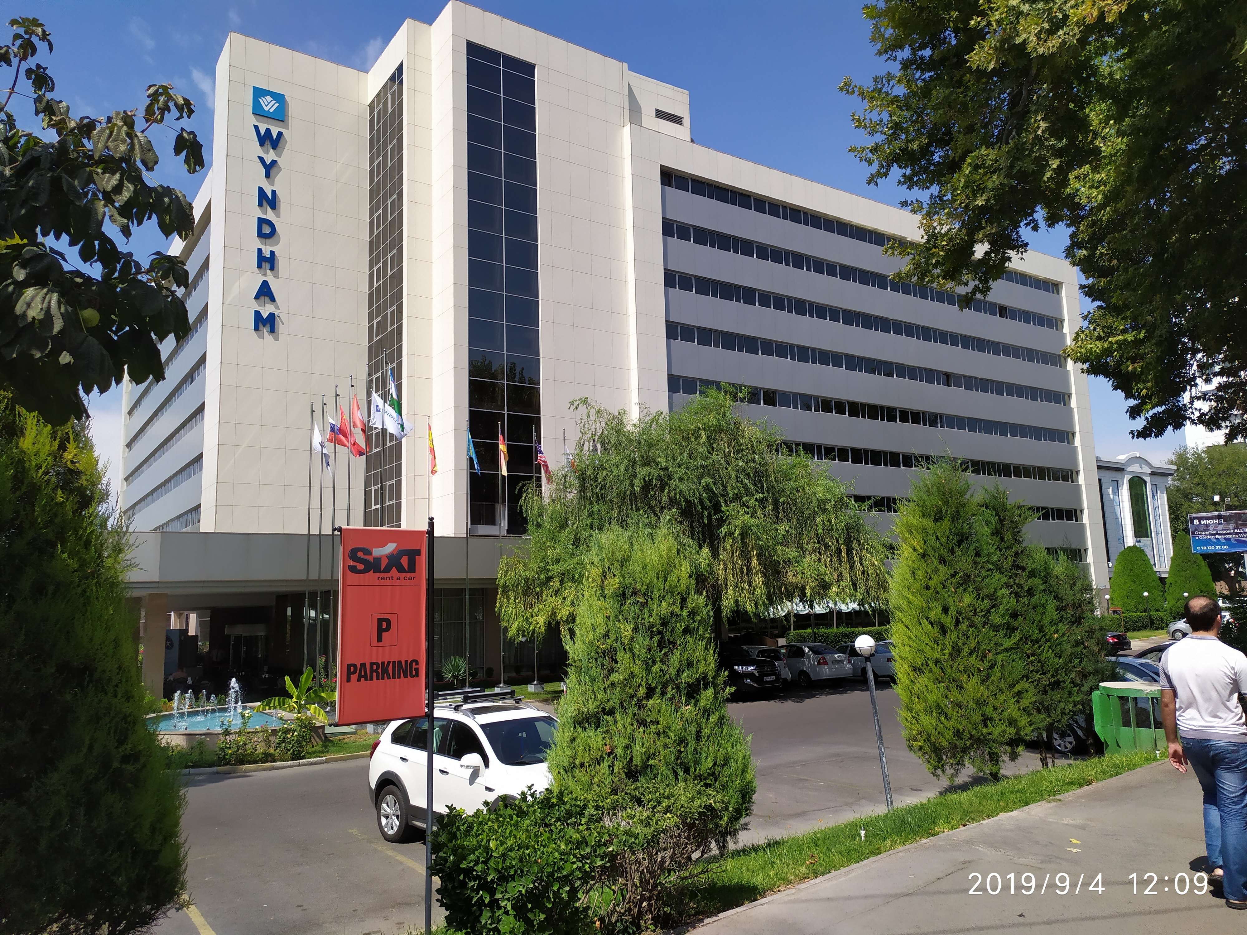 Wyndham Tashkent