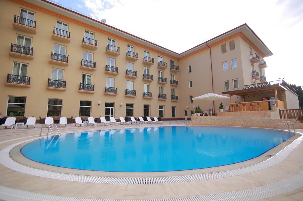 Lotte City Hotel Tashkent Palace