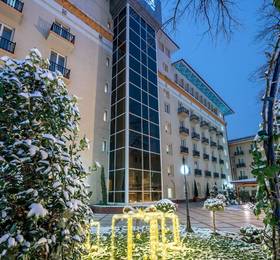 Туры в Lotte City Hotel Tashkent Palace в Узбекистане