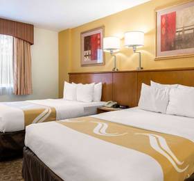 Туры в Quality Inn & Suites Universal Studios в США