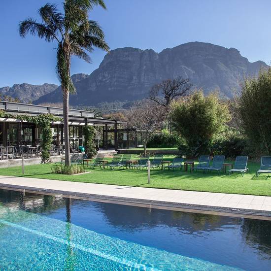 Vineyard Hotel & Spa 4* ЮАР, Кейптаун