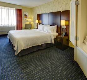 Fairfield Inn & Suites by Marriott New York Long Island City в Нью-Йорке