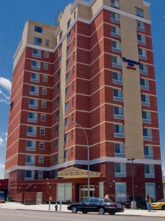 Fairfield Inn & Suites by Marriott New York Long Island City
