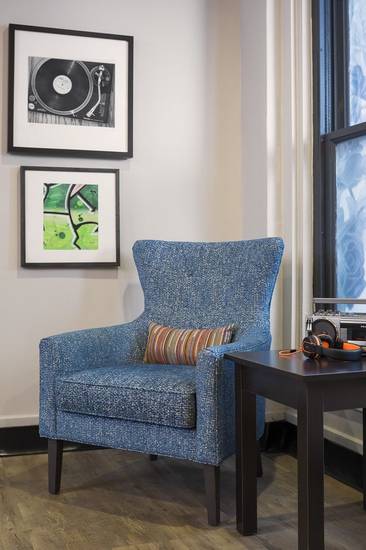 City Suites Chicago Hotel 3* США, Чикаго