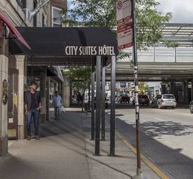 City Suites Chicago Hotel в Чикаго
