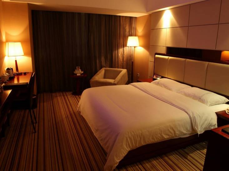 Plainvim International Boutique Hotel 4* Китай, Гуандун