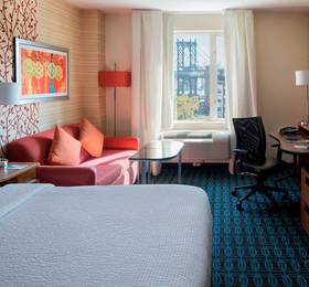 Отдых в Fairfield Inn & Suites by Marriott New York Manhattan/Chelsea - США, Нью-Йорк