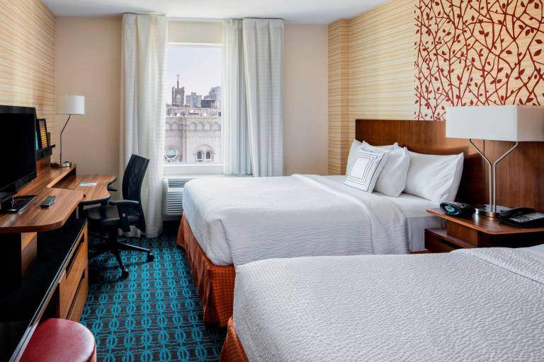Fairfield Inn & Suites by Marriott New York Manhattan/Chelsea