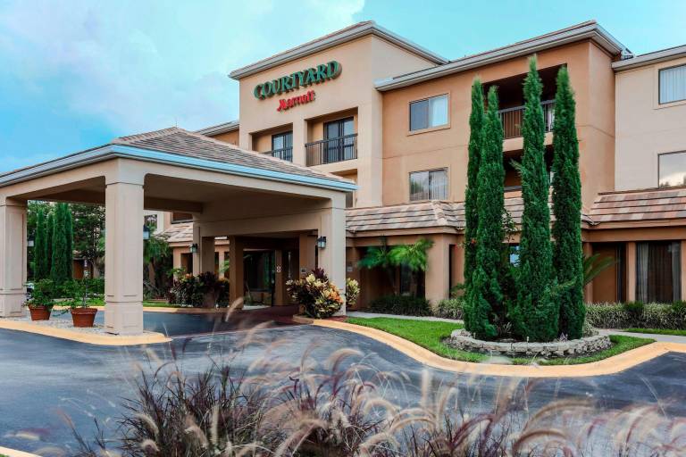 Orlando Marriott Lake Mary